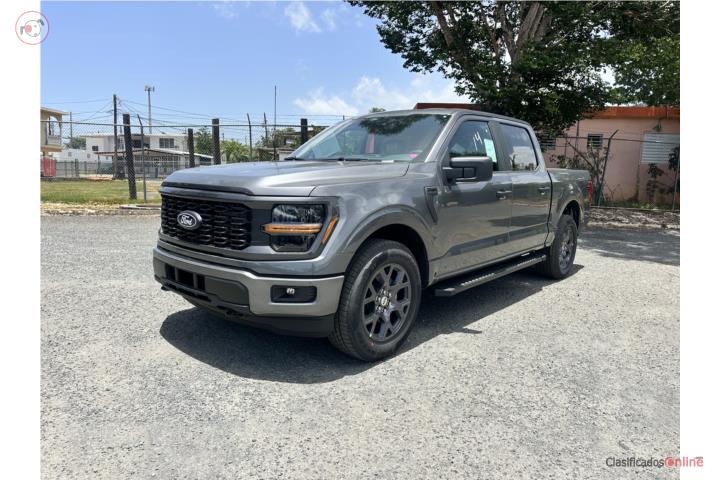 FORD F-150 STX 2026