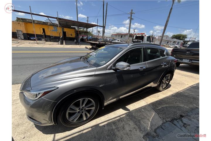 2018 INFINITI QX-30 $10,995 PAGO DESDE $209