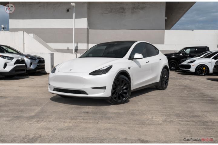 Tesla Model Y Performance 2022 #9881