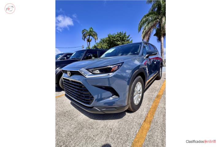 Toyota Grand Highlander