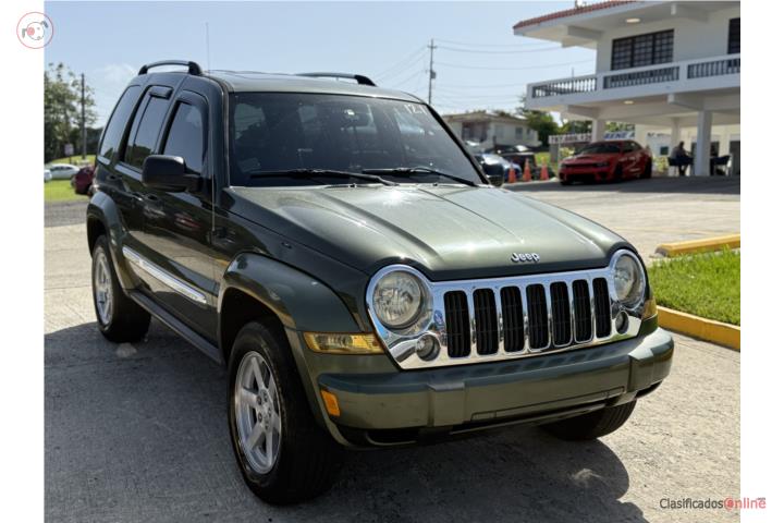 Jeep Liberty 2006