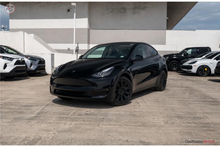 2022 Tesla Model Y Long Range #7165