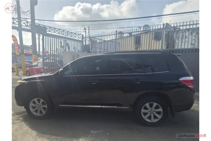 Toyota Highlander 2013