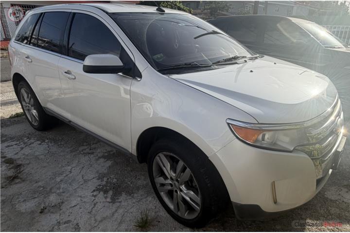 2012 FORD EDGE LIMITED