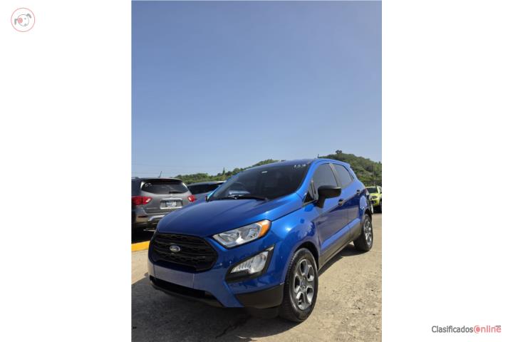 Ford EcoSport 2020