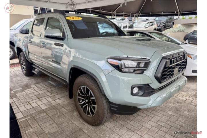 TRD SPORT 2023 52K MILLAS GARANTIA TOYOTA