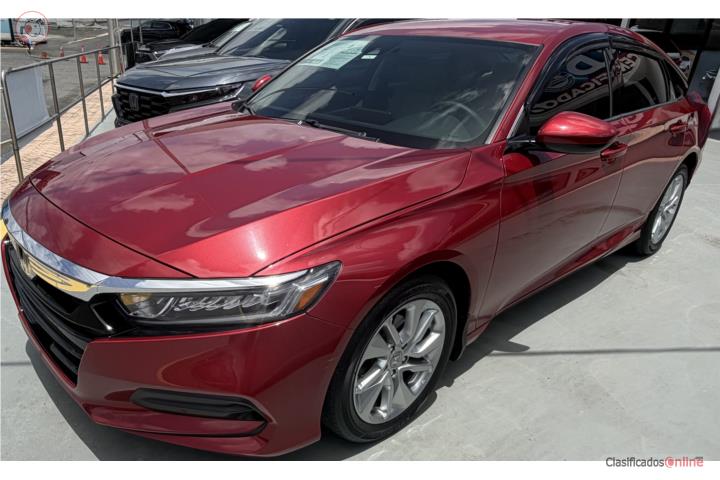 2020 HONDA ACCORD LX I0000791