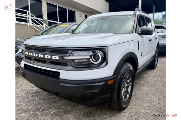 BIG BEN 2024 SOLO 9K MILLAS GARANTIA FORD