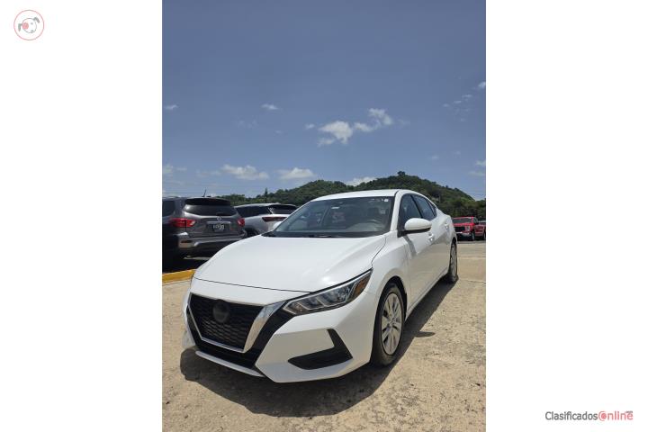 Nissan Sentra 2022