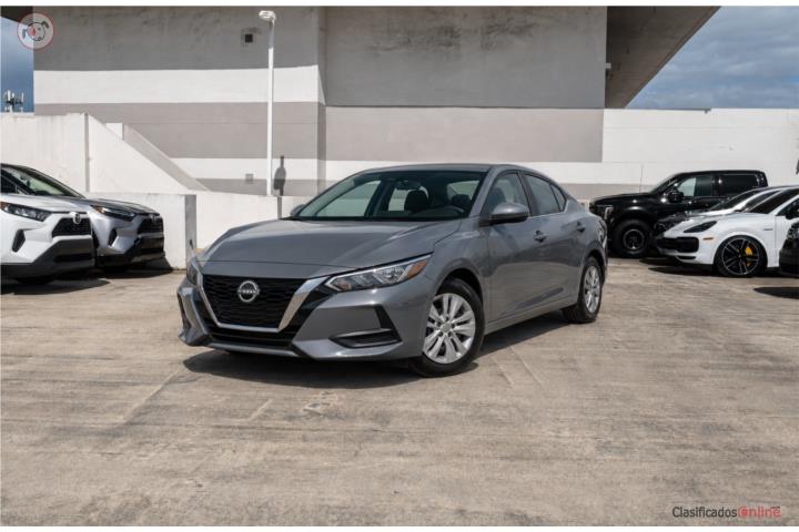 2022 Nissan Sentra S #2973