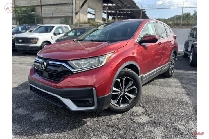 Honda CRV