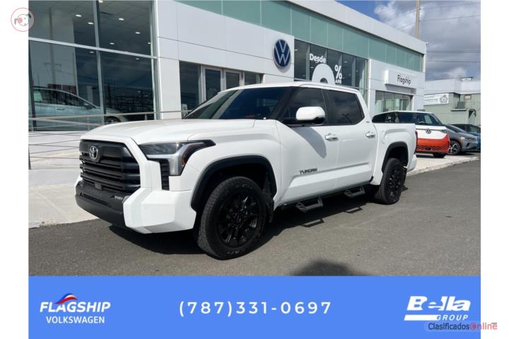 Toyota Tundra SR5 4x4 Piel,Cámara 360