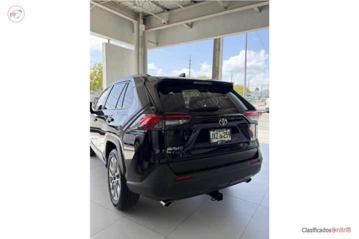 Rav 4 XLE