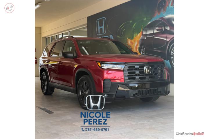Honda Pilot Sport 2026