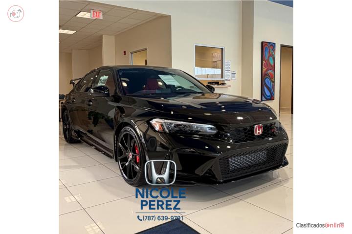 Honda Civic Type R 2026