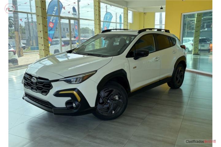 CROSSTREK SPORT 2024