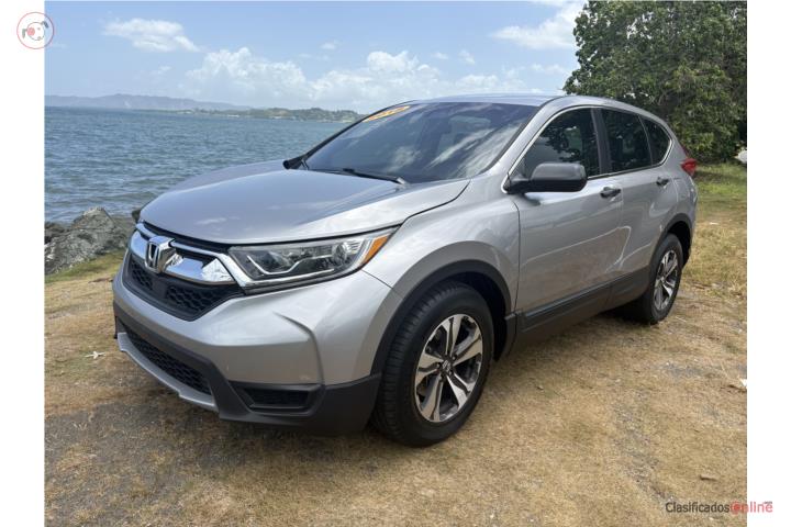 Honda CR-V 2018 LX