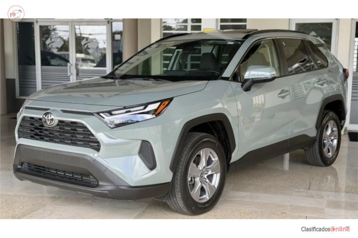 RAV4 XLE 2024 21K MILLAS GARANTIA TOYOTA