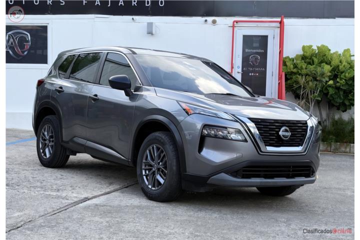 Nissan Rouge S 2022
