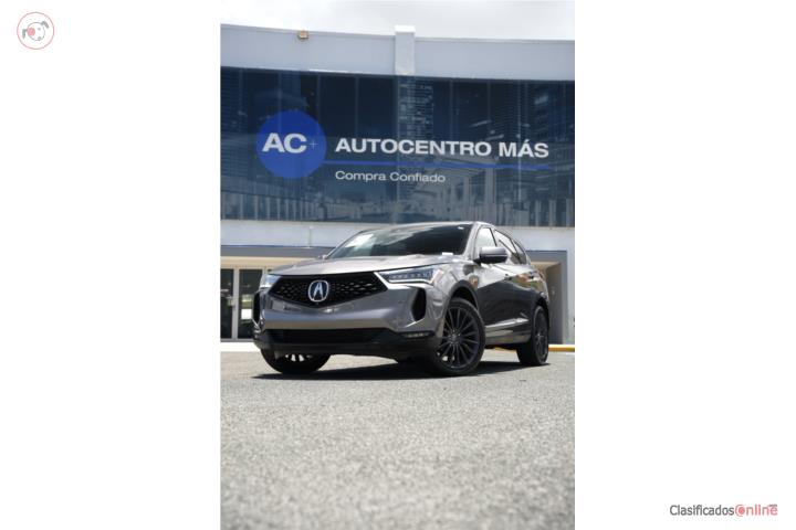 2023 ACURA RDX A-SPEC ADVANCE PKG