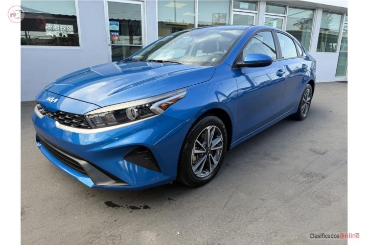 2023 KIA FORTE