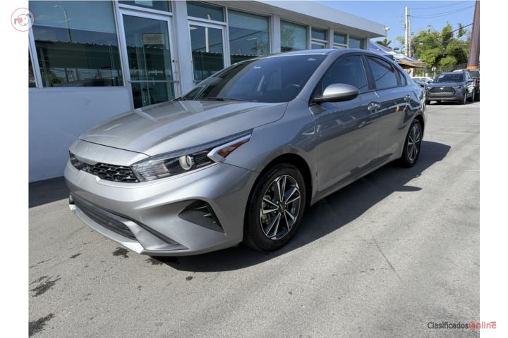 2023 KIA FORTE
