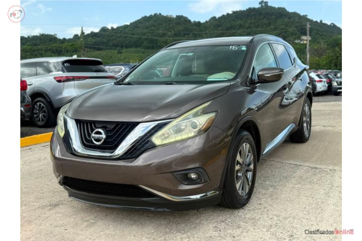 Nissan Murano 2015