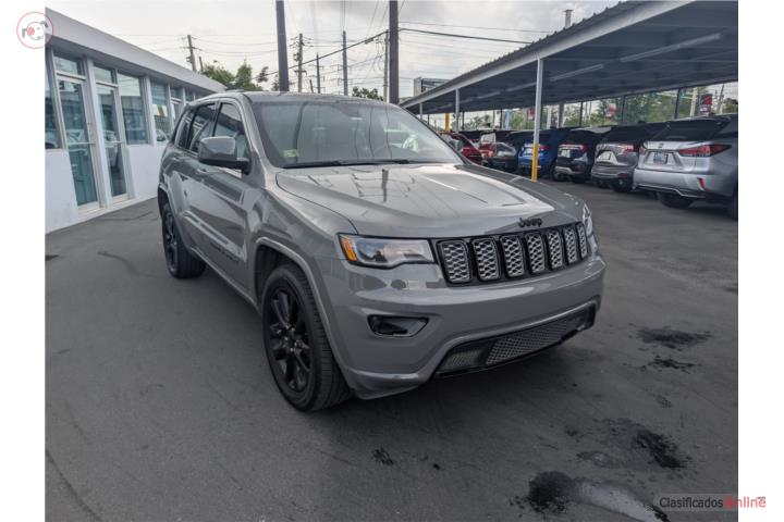 2021 JEEP GRAND CHEROKEE