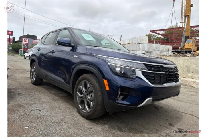 Kia Seltos LX 2024
