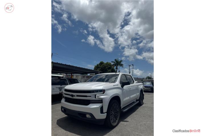 Chevy Silverado 1500 RST 4x4 Duramax Diesel