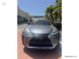 LEXUS UX200 2022