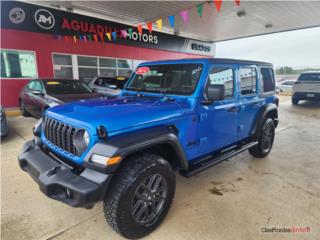 Jeep, Wrangler 2024 Puerto Rico Jeep, Wrangler 2024