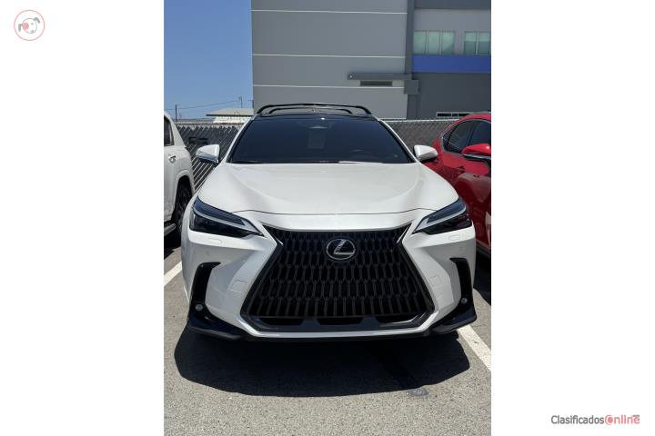 LEXUS NX350H AWD LUXURY