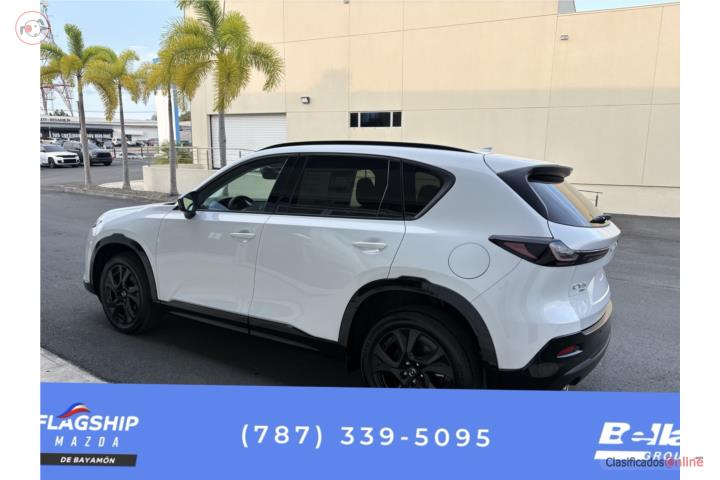 Nueva Mazda CX5 Premium 2026