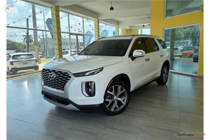 PALISADE SEL 2022