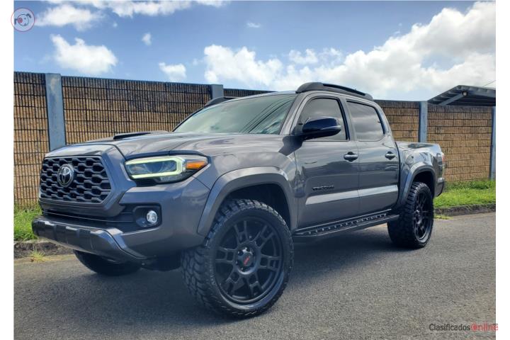 Toyota Tacoma TRD 2023