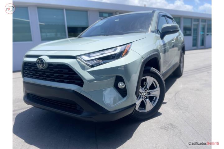 2024 TOYOTA RAV-4  XLE