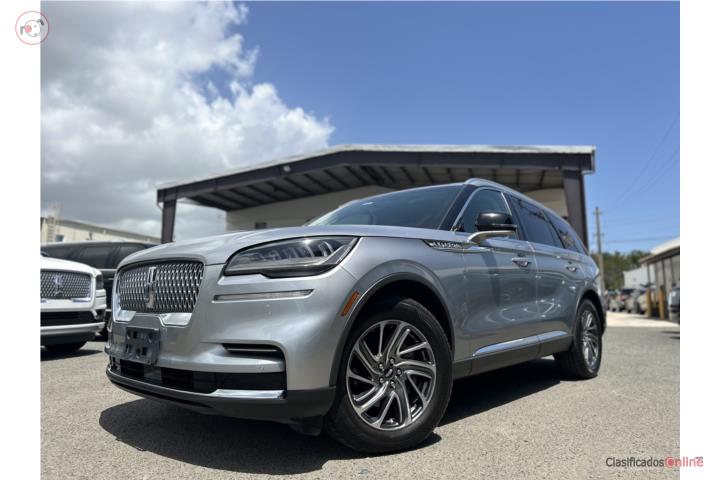 2021 Lincoln Aviator, Solo 47k millas!
