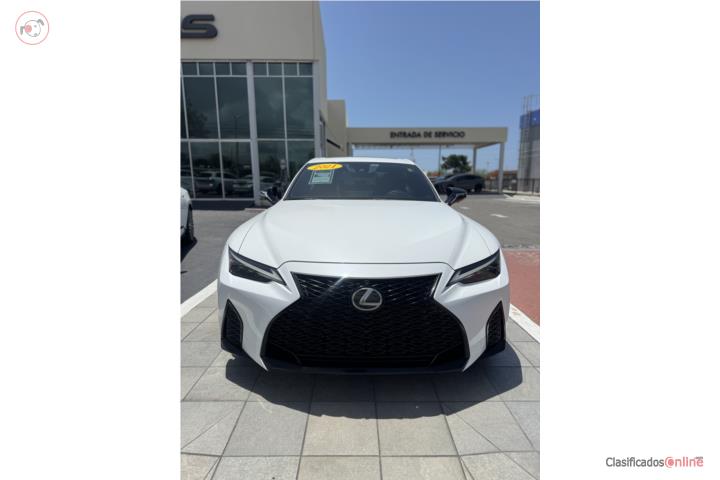 LEXUS IS350 FSPORT DYNAMIC