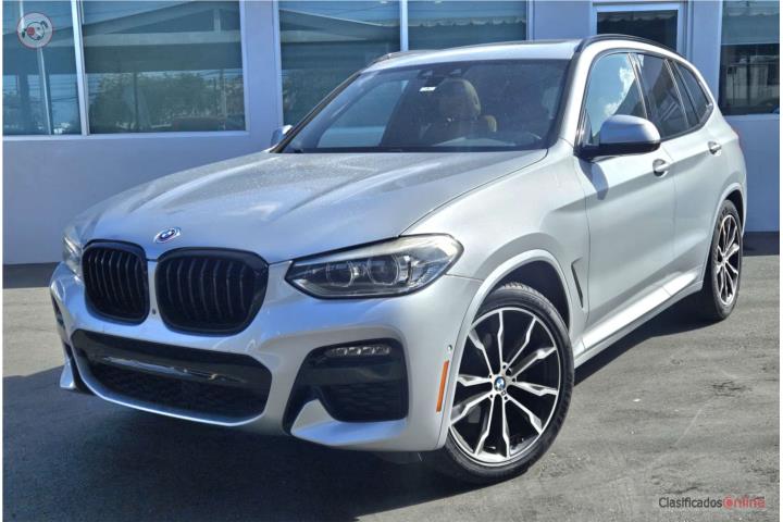 2020 BMW X-3