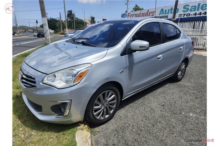 2019 MITSUBISHI MIRAGE G4 SE $5995
