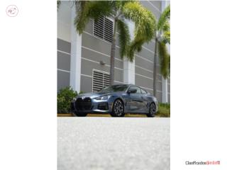 BMW, BMW 440 2025 Puerto Rico