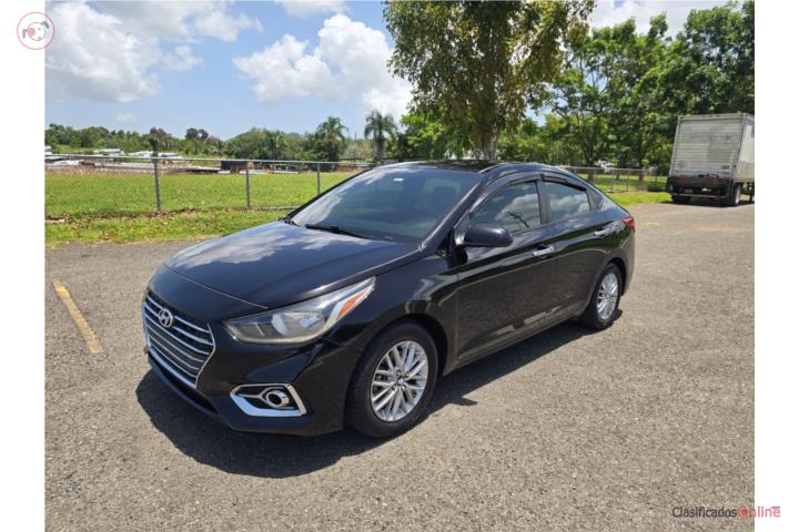 Hyundai Accent 2018