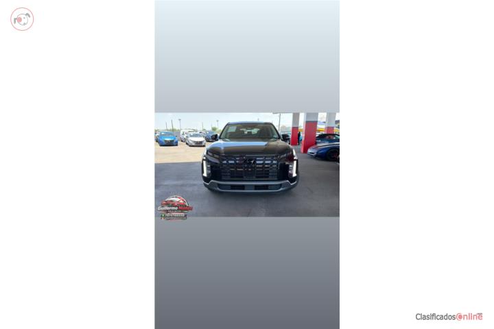 HIUNDAY palisade SE 2023