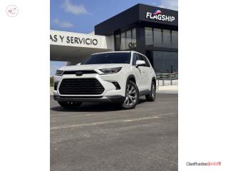TOYOTA GRAND HIGHLANDER XLE 2024