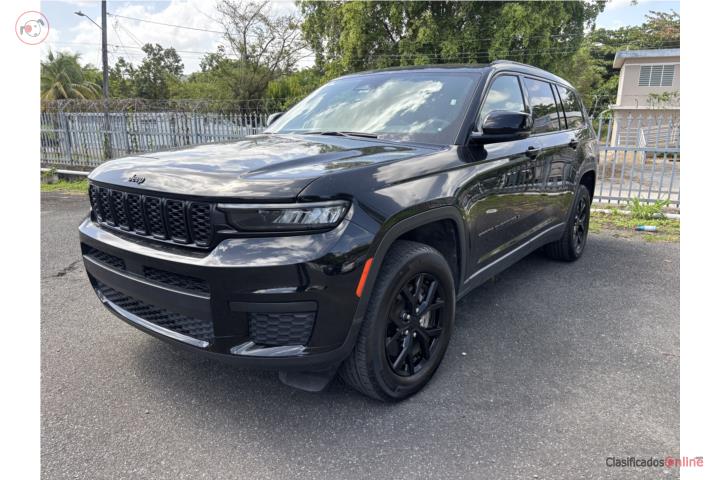 JEEP GRAND CHEROKEE 2024