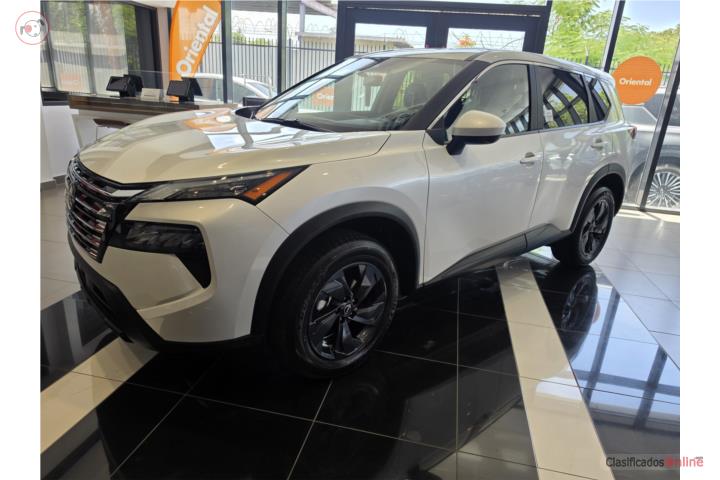 Nissan Rogue SV 2026 - Garantia de Por Vida