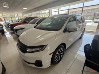 Honda, Odyssey 2026 Puerto Rico Honda, Odyssey 2026