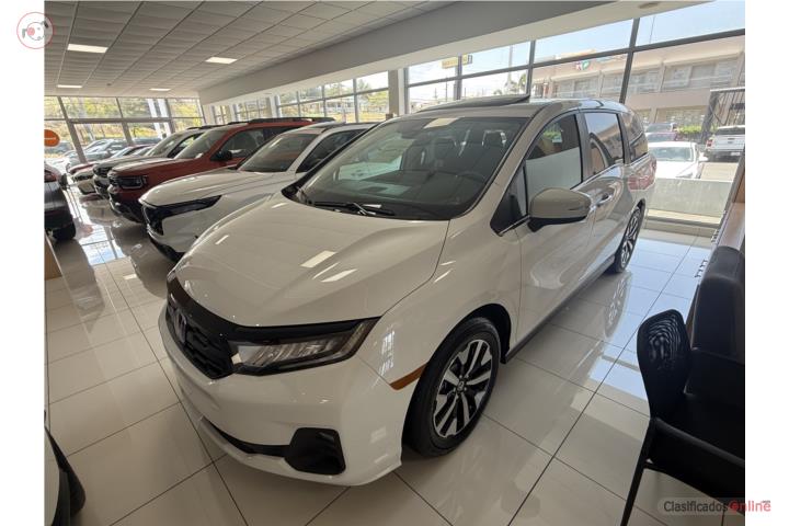 Honda ODYSSEY EXL 2026
