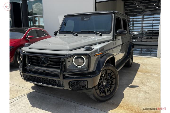 2025 Mercedes-Benz G 550  $234,900